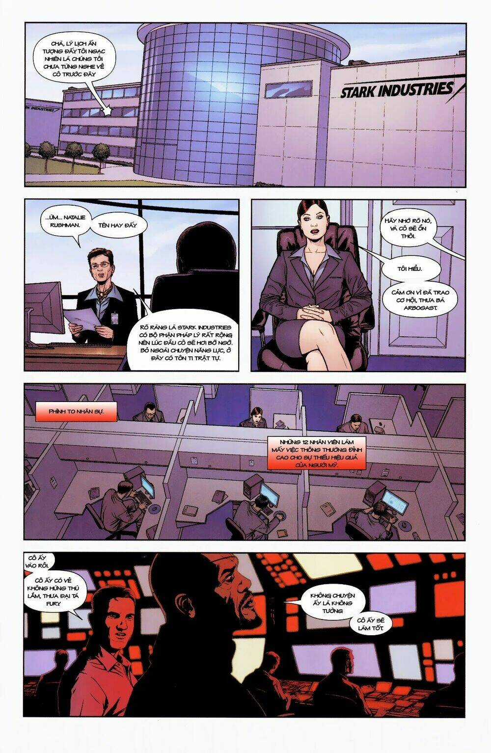 Marvel Cinematic Universe - Chapter 19 - Trang 22