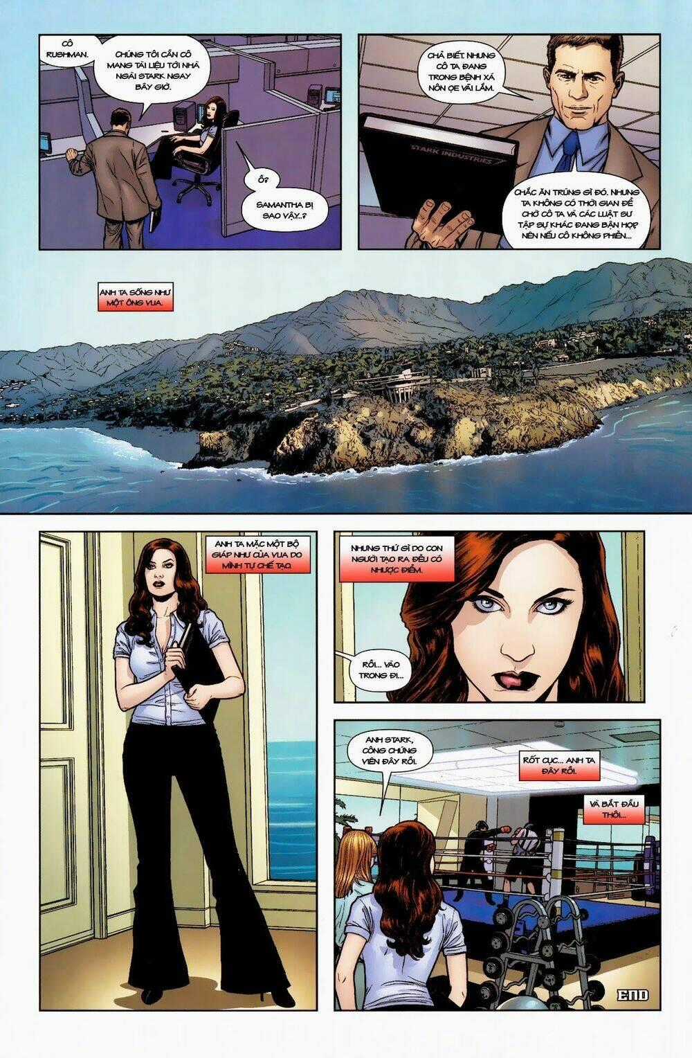 Marvel Cinematic Universe - Chapter 19 - Trang 27