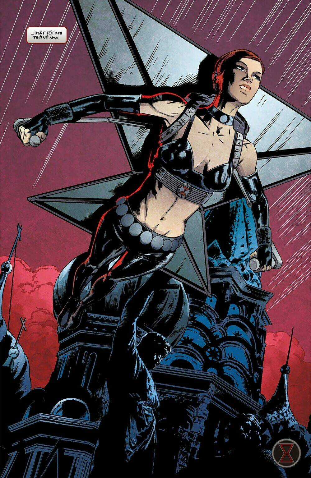 Marvel Cinematic Universe - Chapter 2 - Trang 13