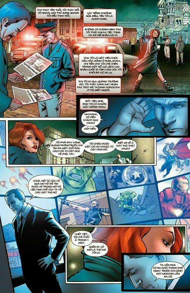 Marvel Cinematic Universe - Chapter 2 - Trang 14