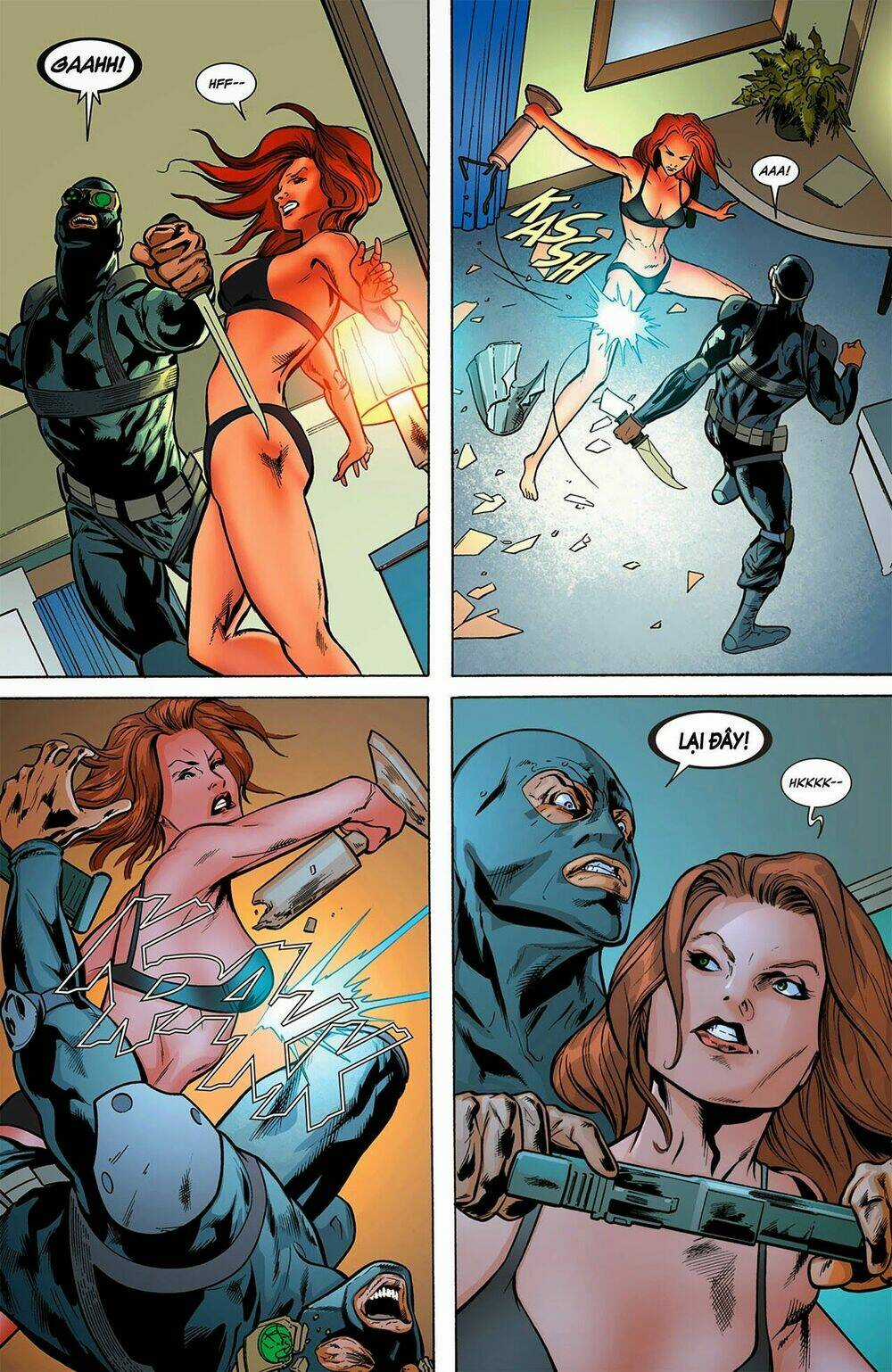 Marvel Cinematic Universe - Chapter 2 - Trang 18