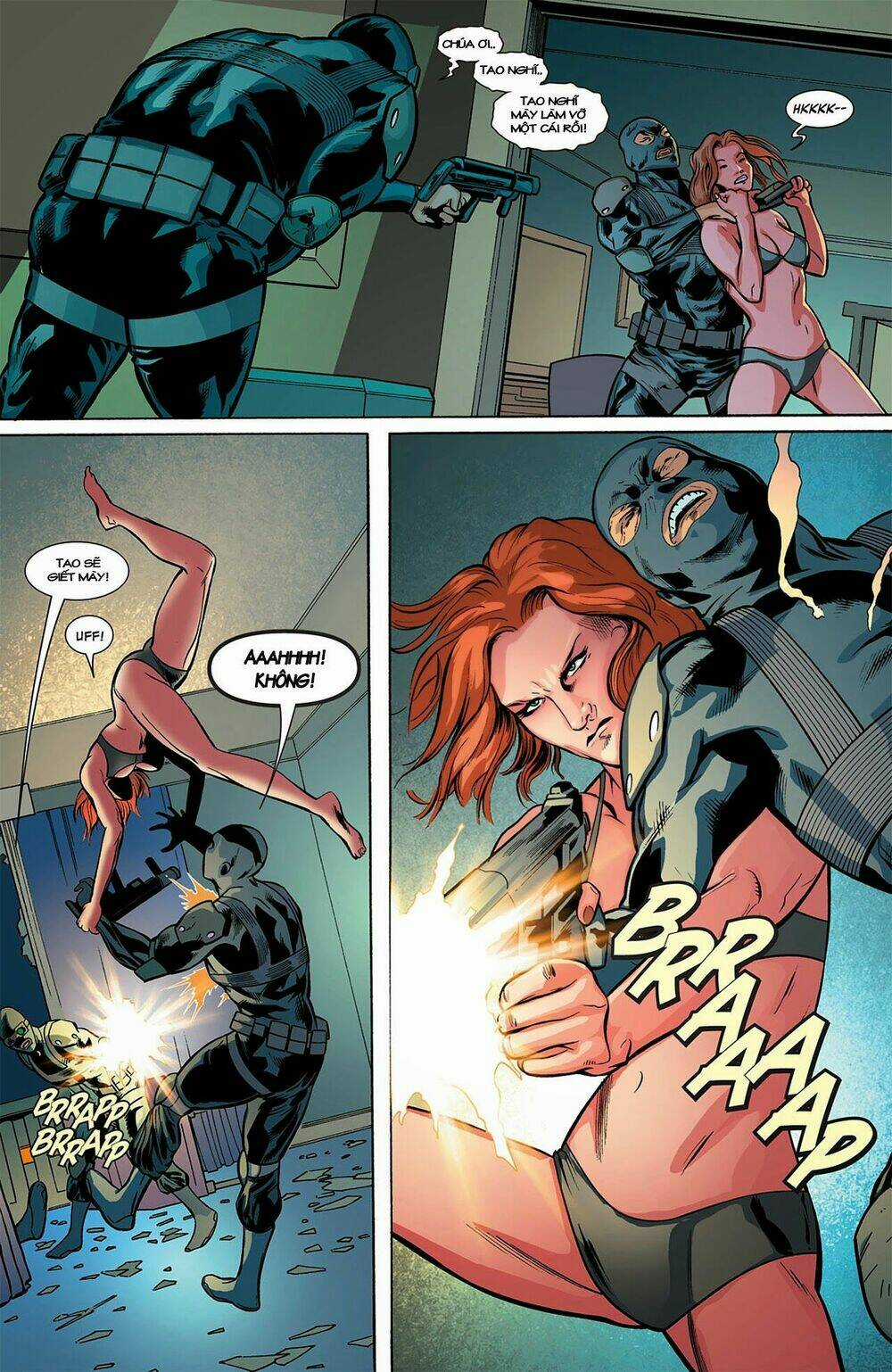 Marvel Cinematic Universe - Chapter 2 - Trang 19