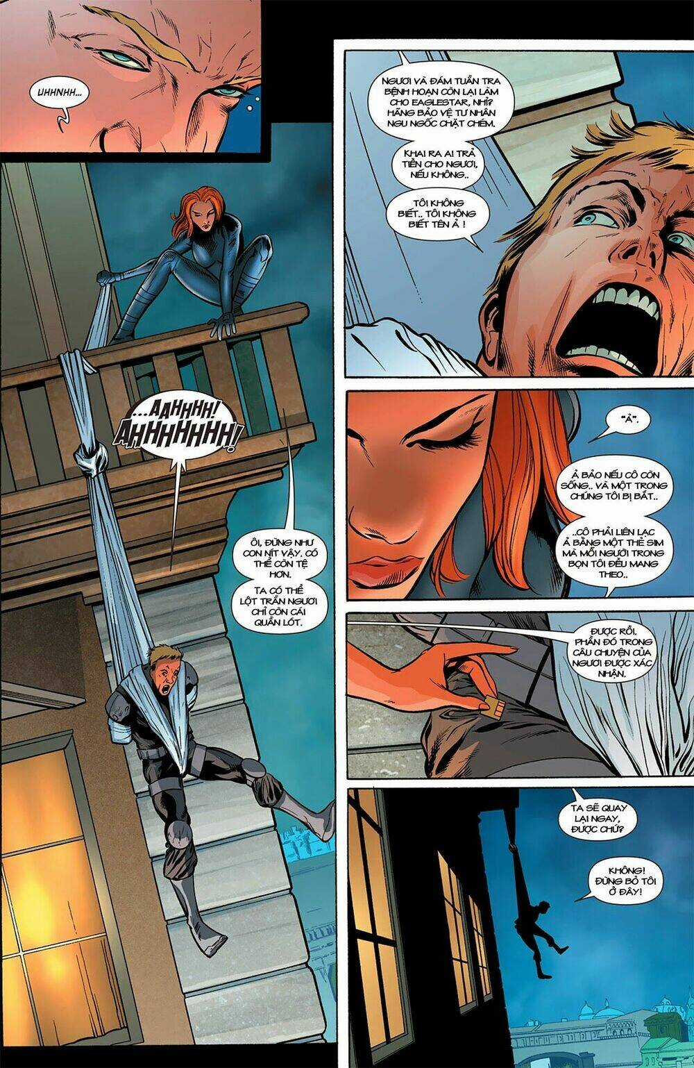 Marvel Cinematic Universe - Chapter 2 - Trang 21