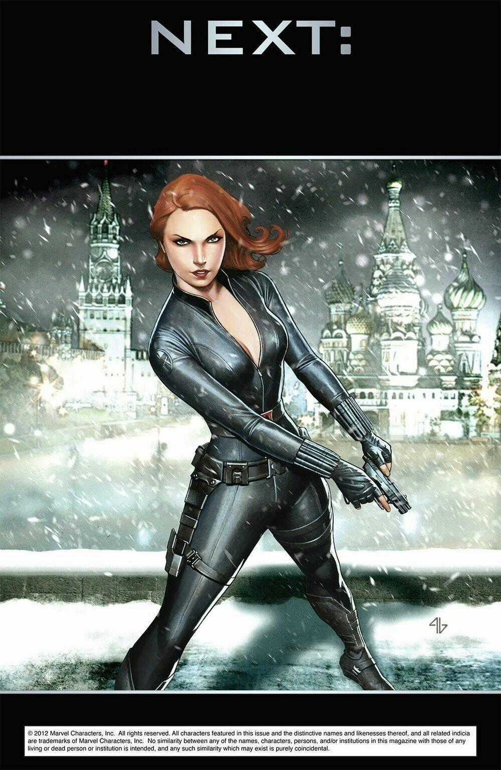 Marvel Cinematic Universe - Chapter 2 - Trang 25