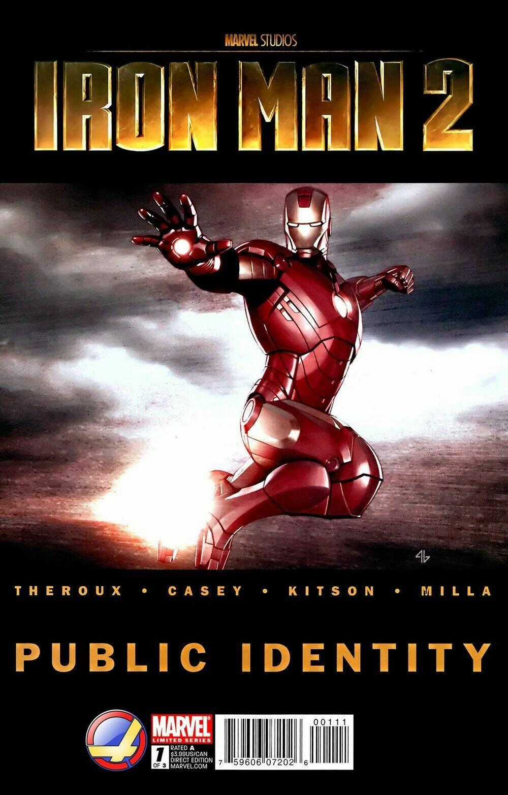 Marvel Cinematic Universe - Chapter 20 - Trang 1