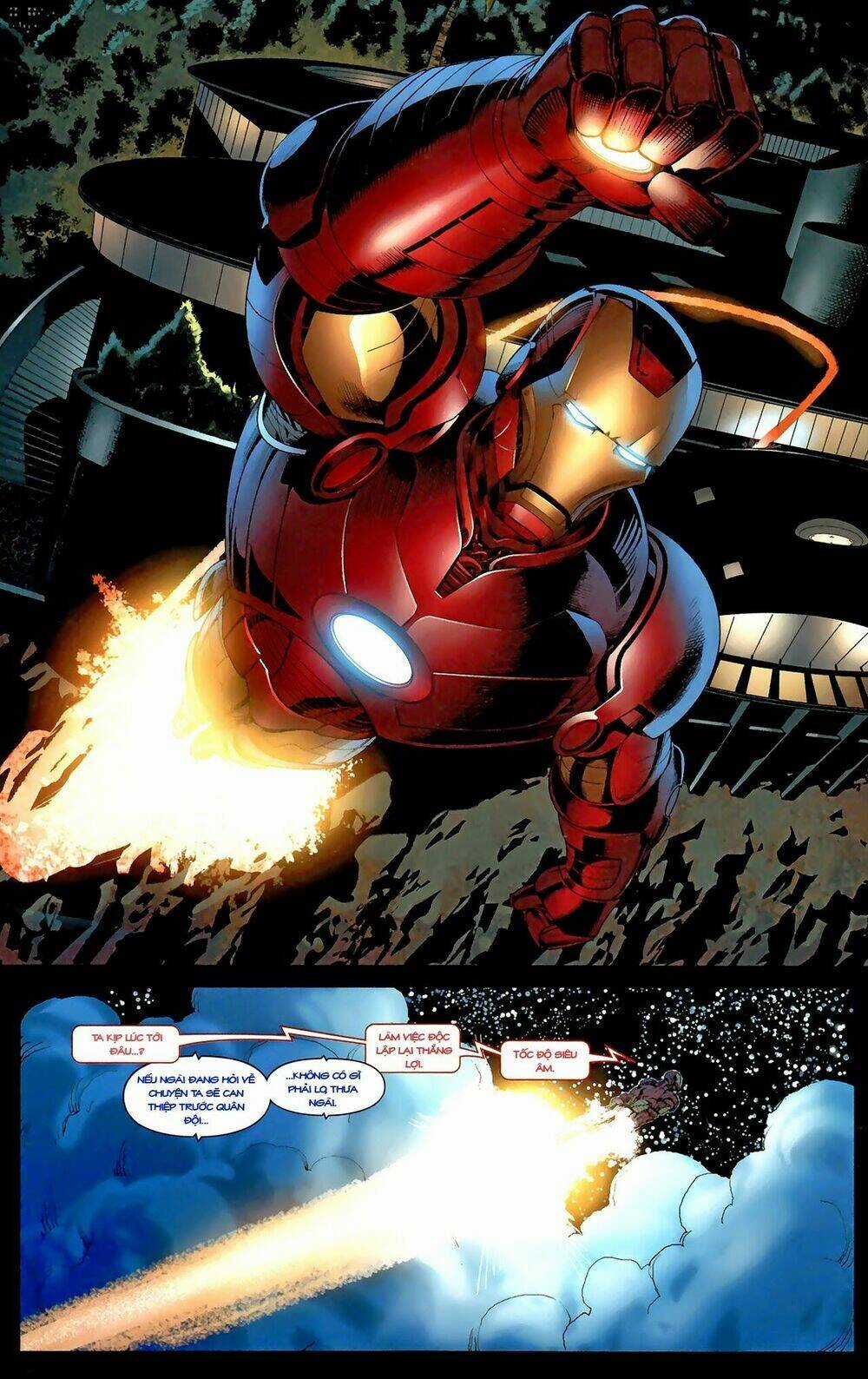 Marvel Cinematic Universe - Chapter 20 - Trang 15