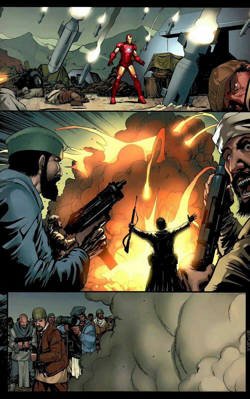 Marvel Cinematic Universe - Chapter 20 - Trang 18