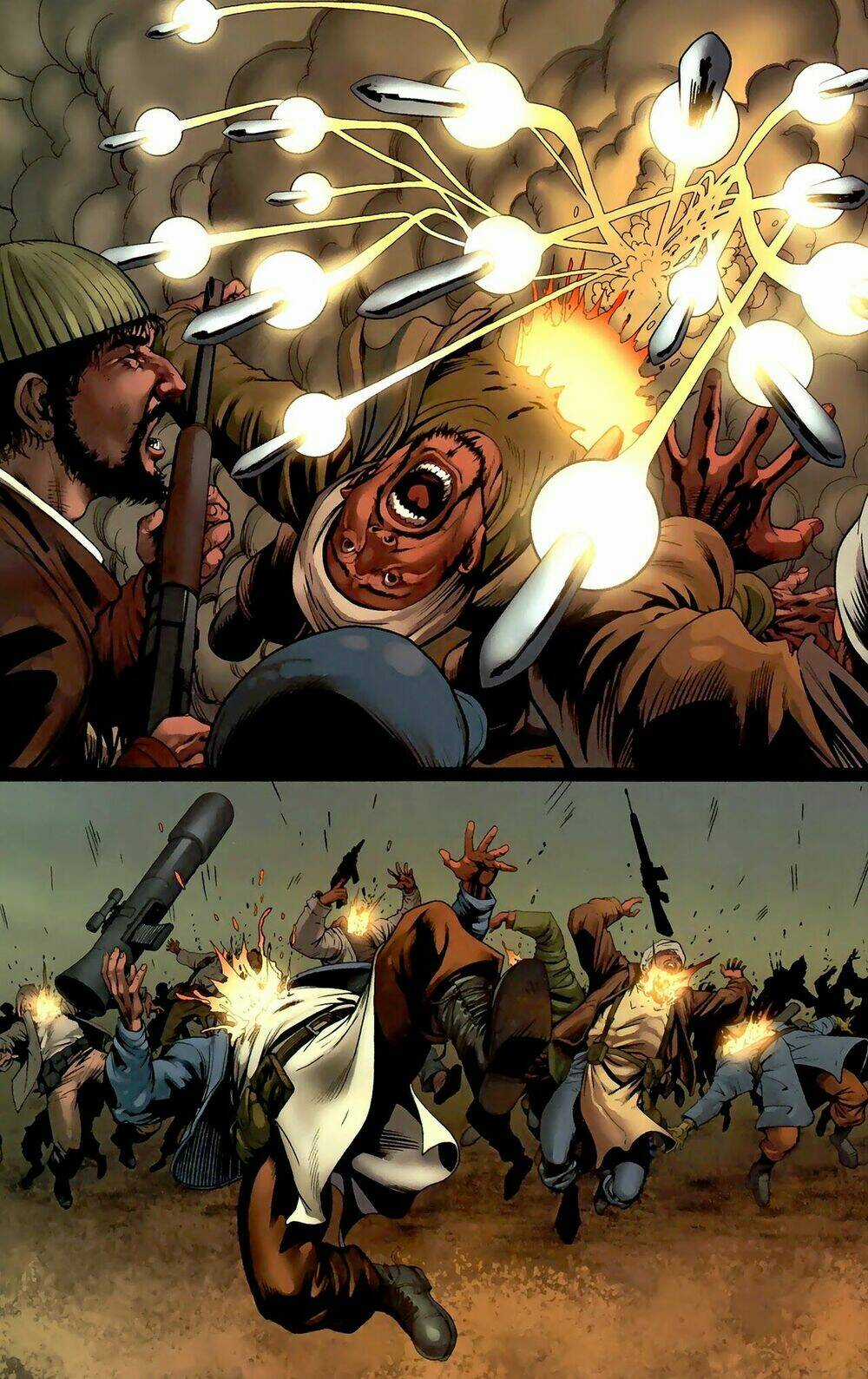 Marvel Cinematic Universe - Chapter 20 - Trang 19