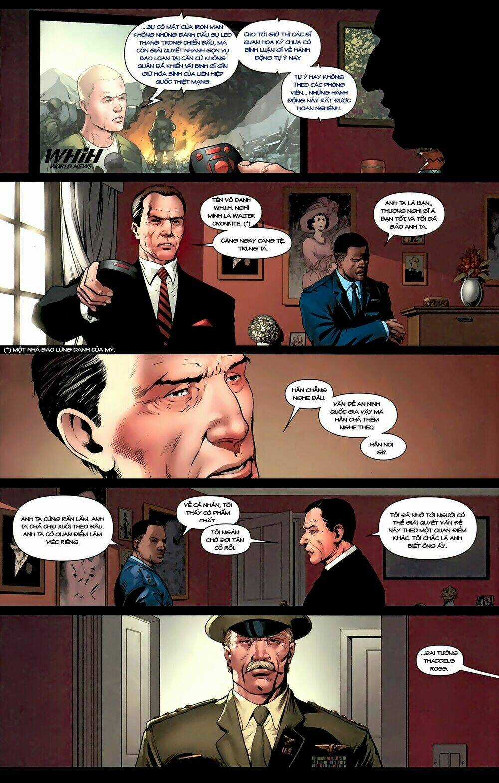 Marvel Cinematic Universe - Chapter 20 - Trang 22