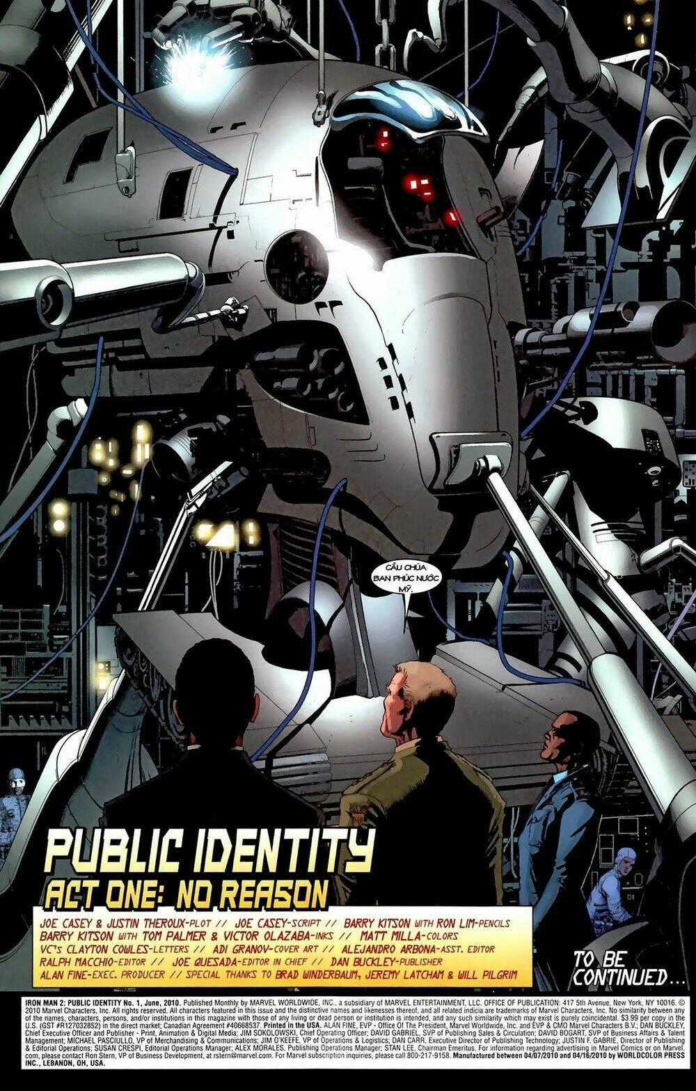 Marvel Cinematic Universe - Chapter 20 - Trang 24