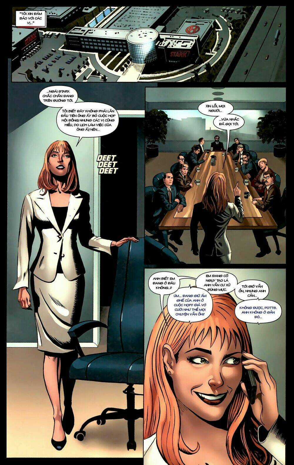 Marvel Cinematic Universe - Chapter 21 - Trang 14