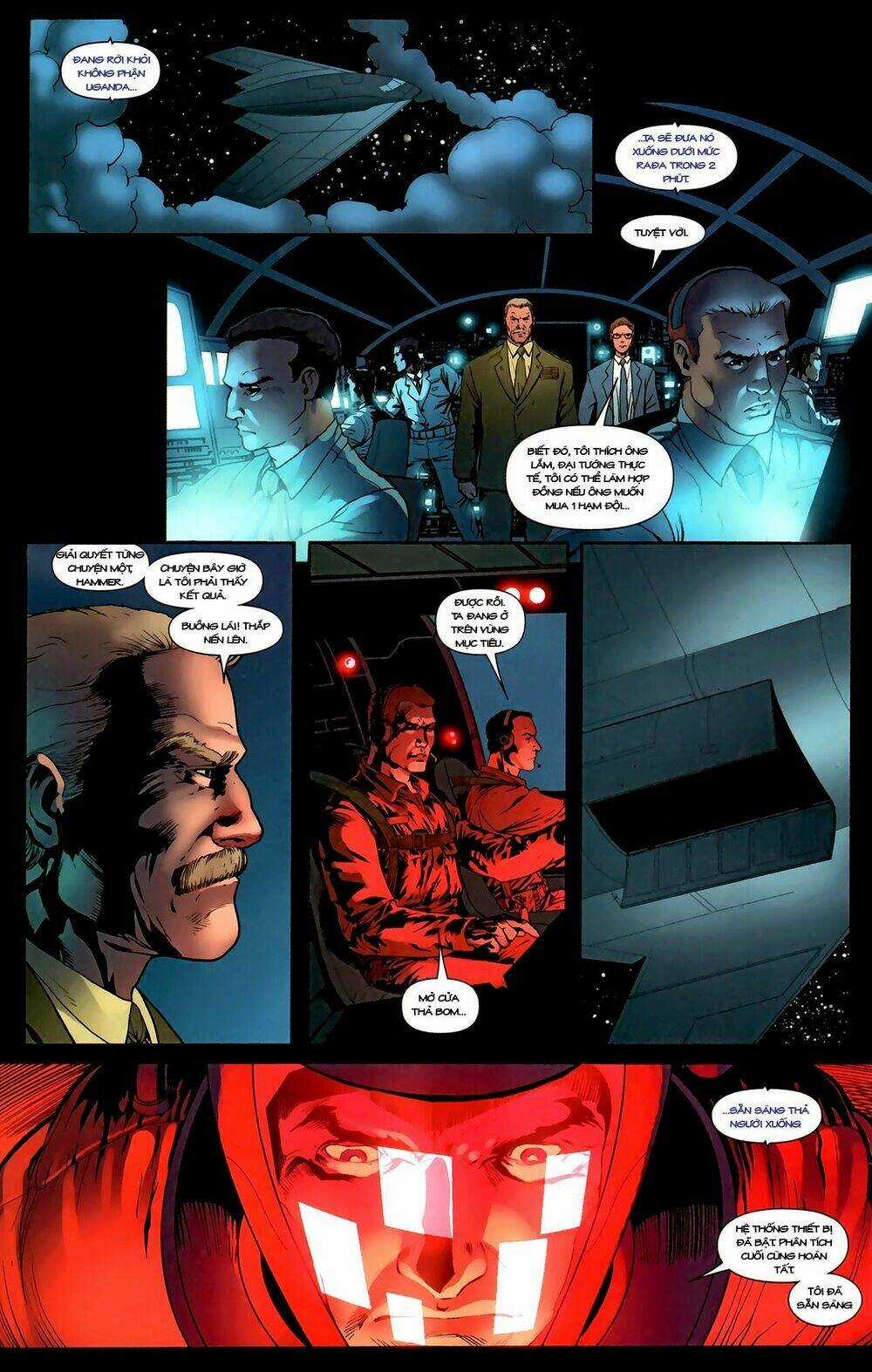 Marvel Cinematic Universe - Chapter 21 - Trang 20