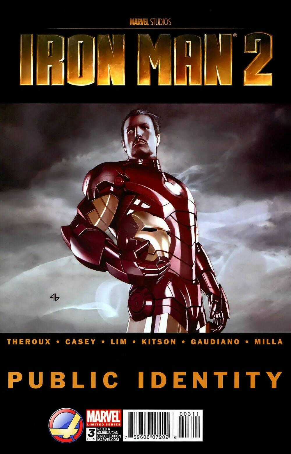 Marvel Cinematic Universe - Chapter 22 - Trang 1