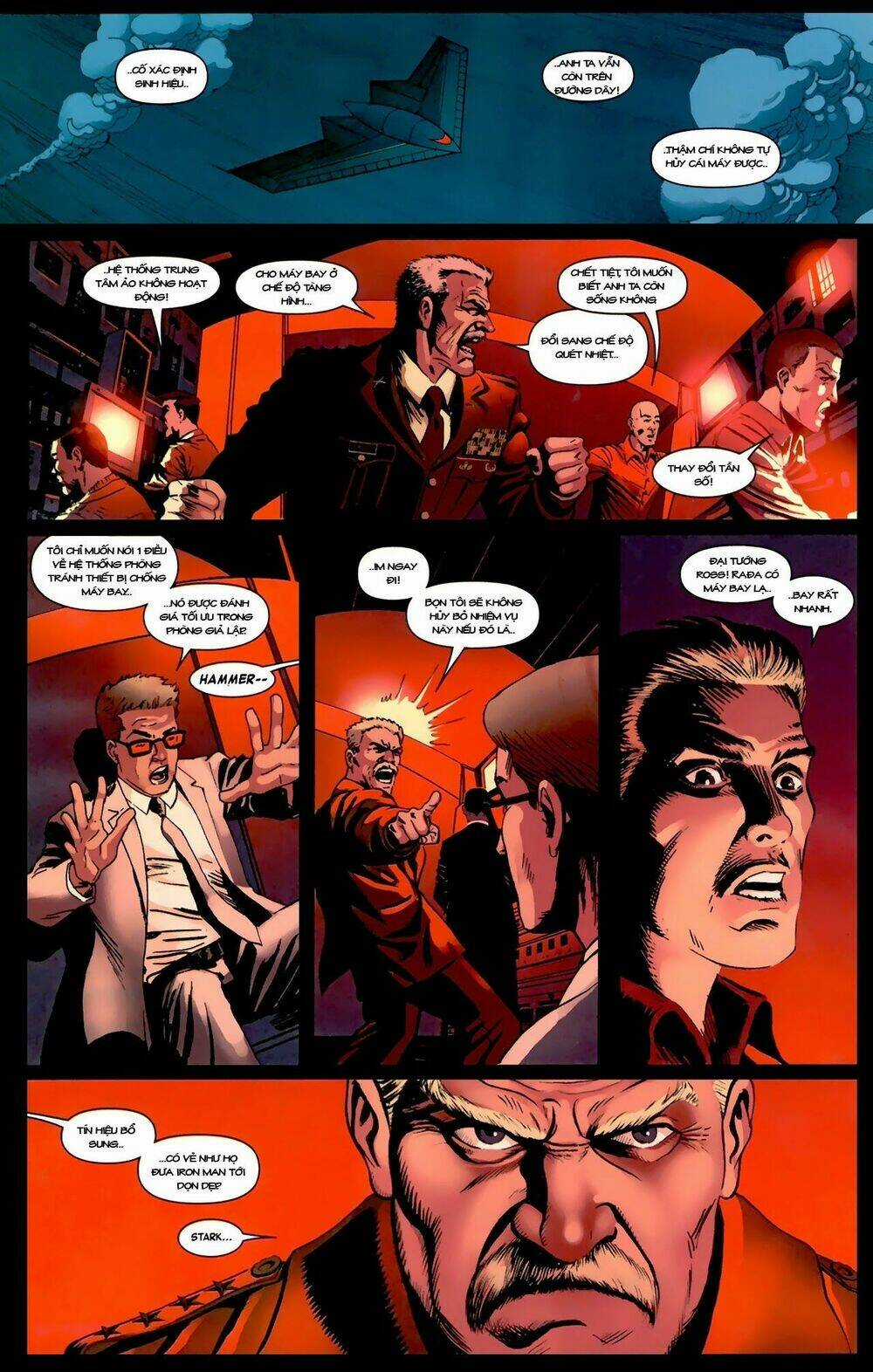 Marvel Cinematic Universe - Chapter 22 - Trang 11