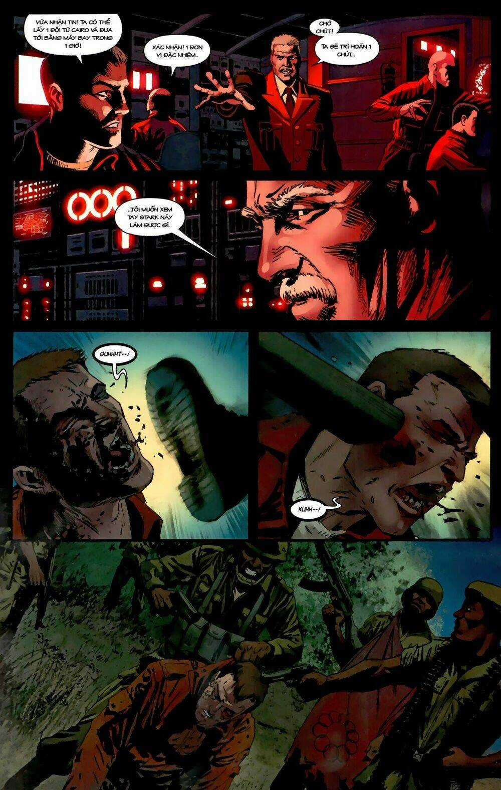 Marvel Cinematic Universe - Chapter 22 - Trang 13