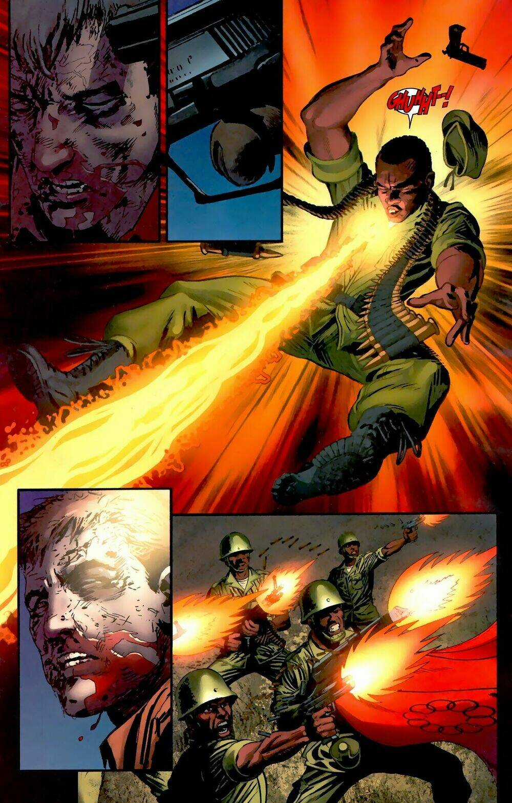 Marvel Cinematic Universe - Chapter 22 - Trang 14