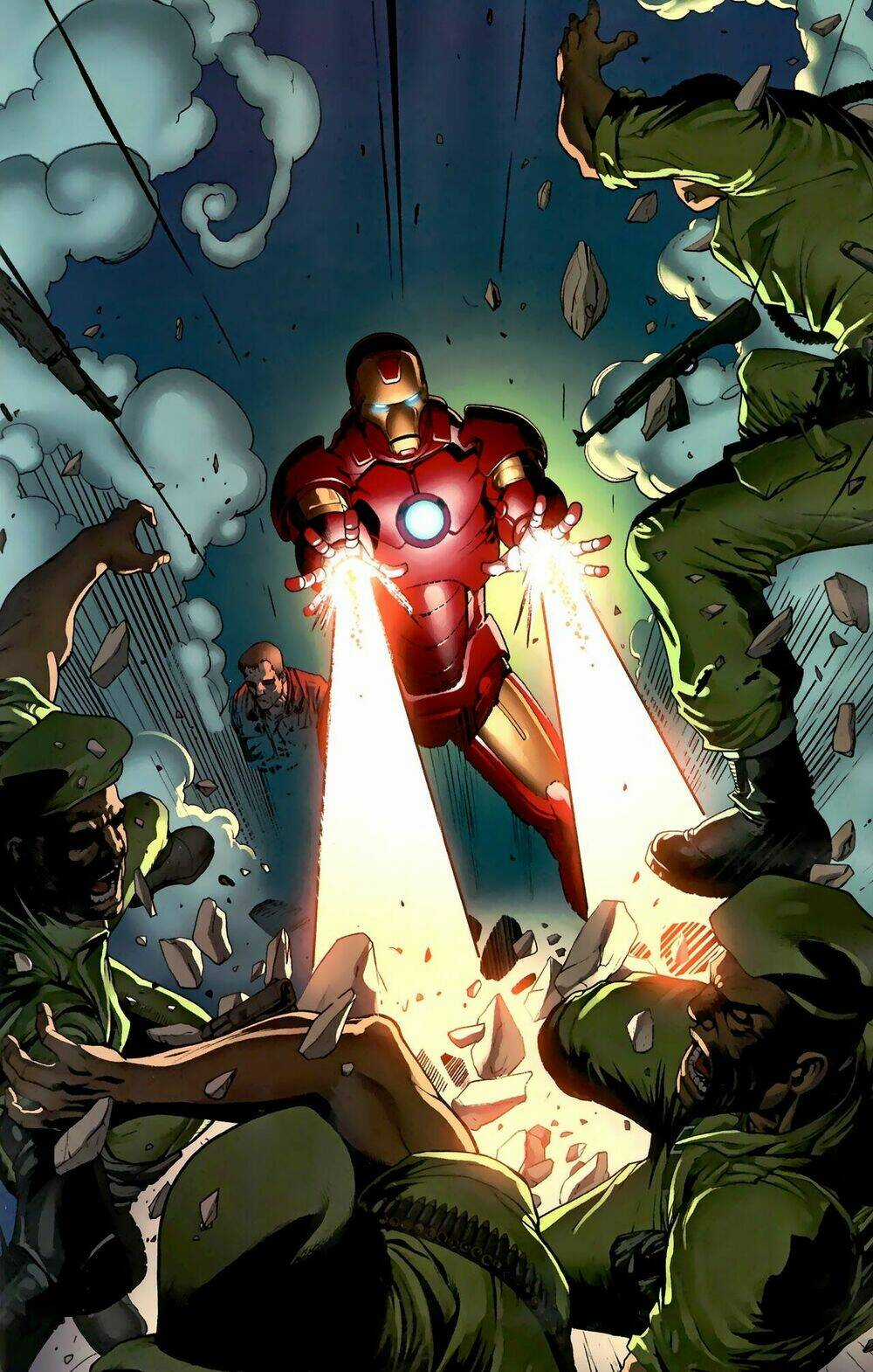 Marvel Cinematic Universe - Chapter 22 - Trang 16