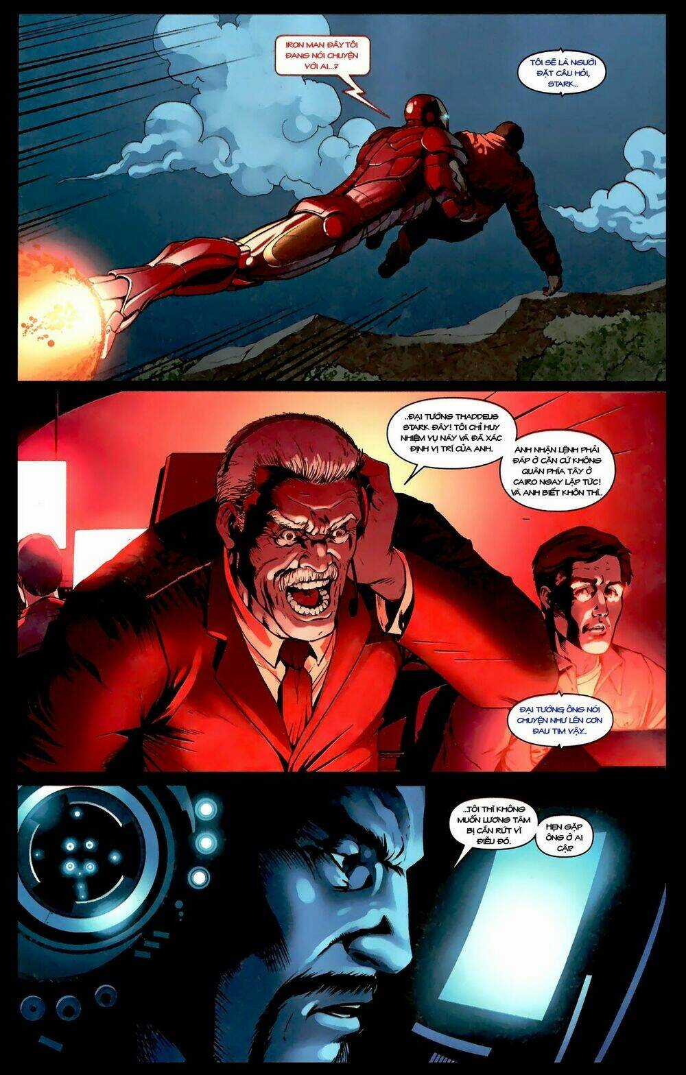 Marvel Cinematic Universe - Chapter 22 - Trang 18