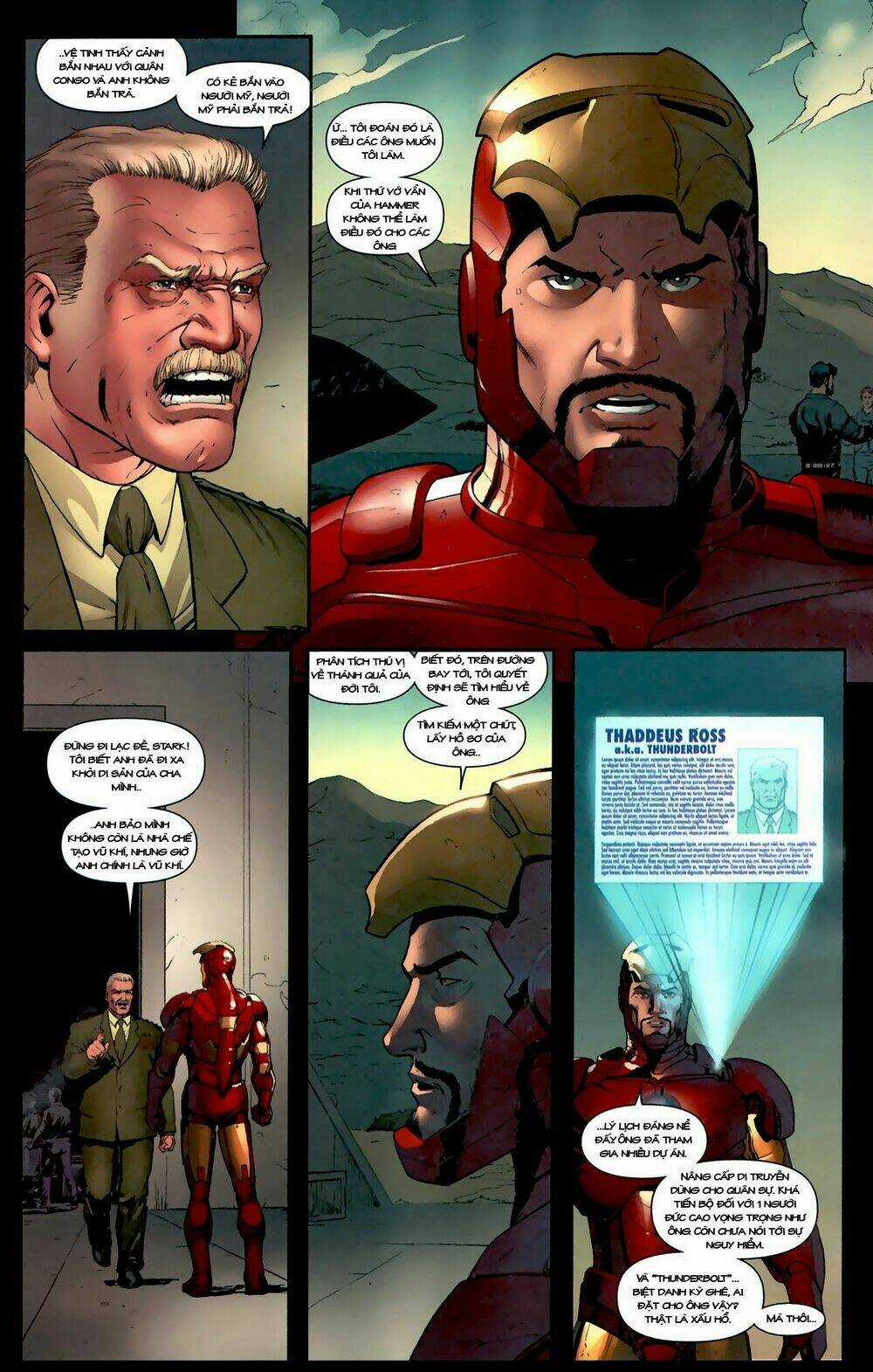 Marvel Cinematic Universe - Chapter 22 - Trang 20