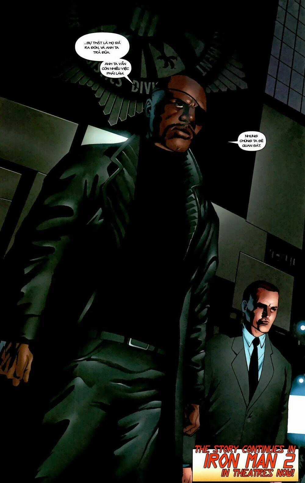 Marvel Cinematic Universe - Chapter 22 - Trang 25