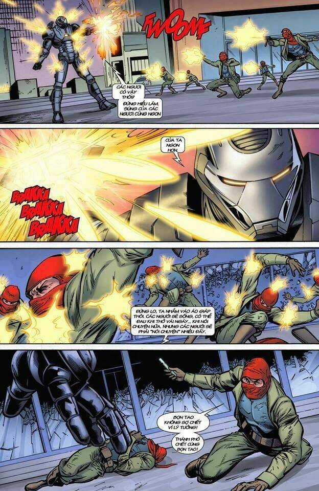 Marvel Cinematic Universe - Chapter 23 - Trang 14