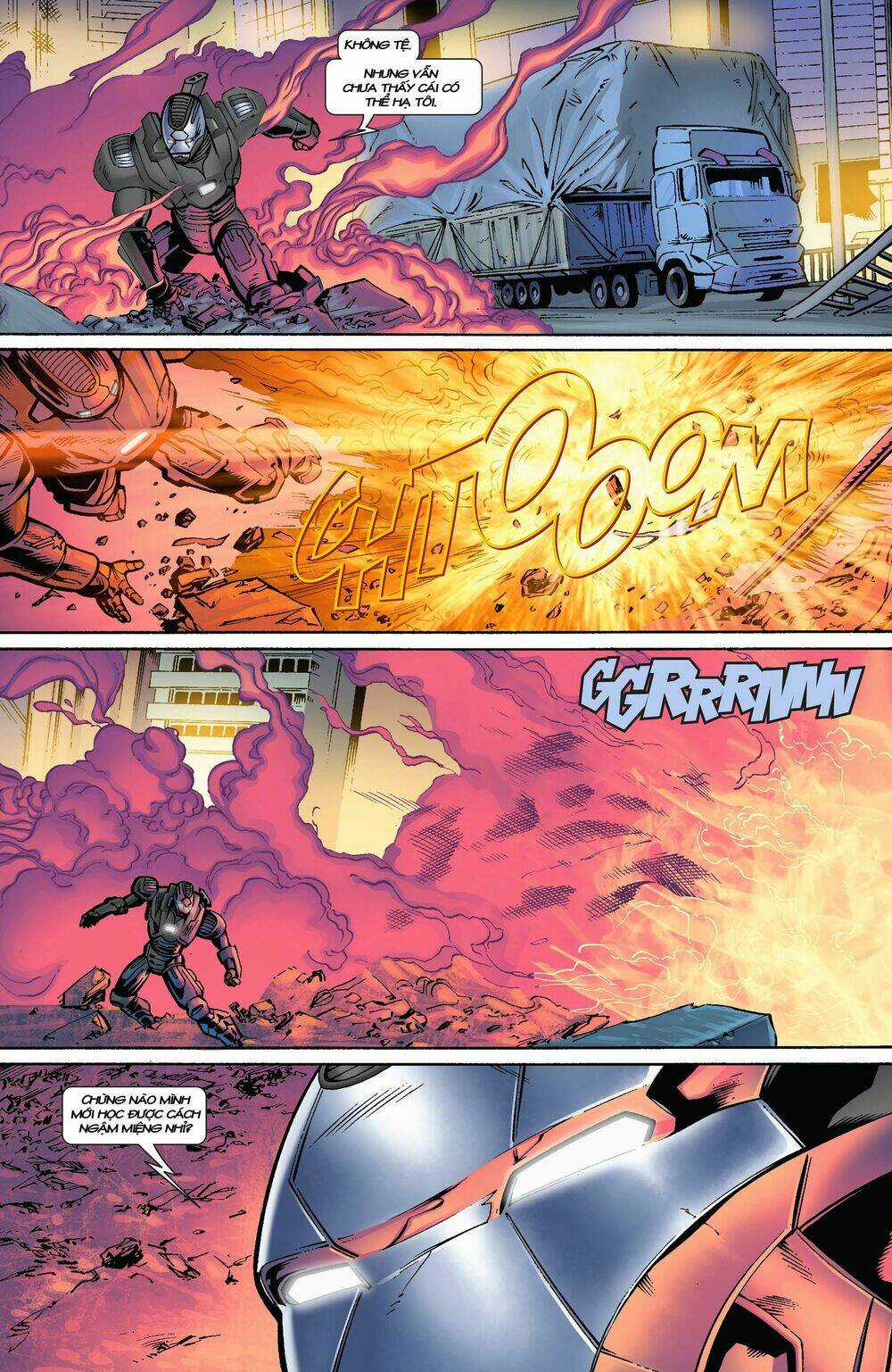 Marvel Cinematic Universe - Chapter 23 - Trang 18