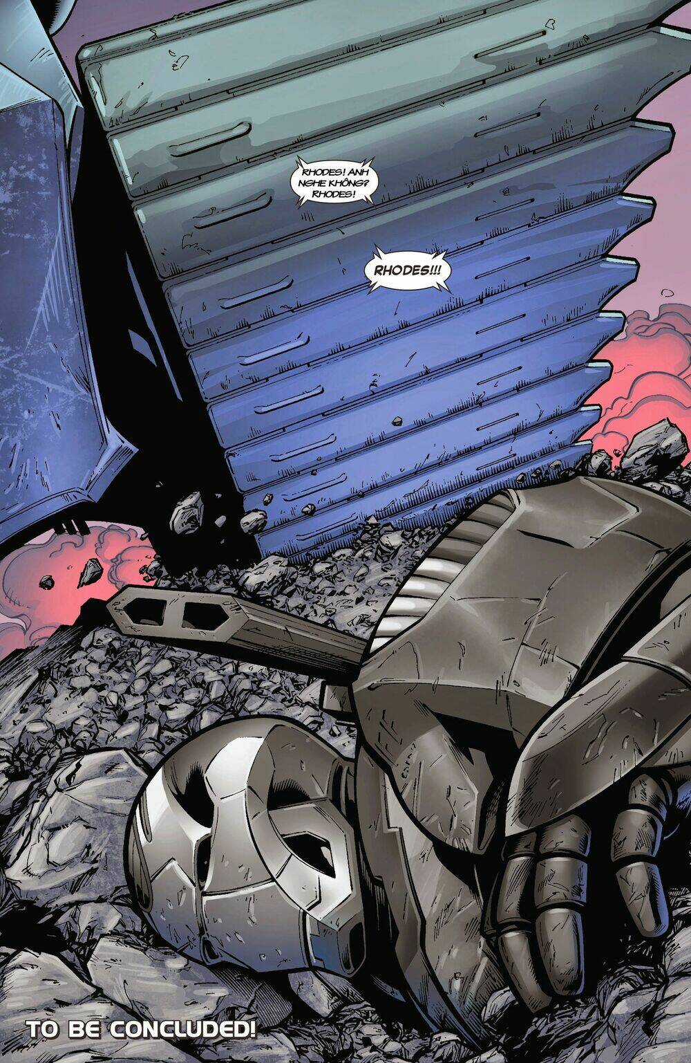 Marvel Cinematic Universe - Chapter 23 - Trang 23