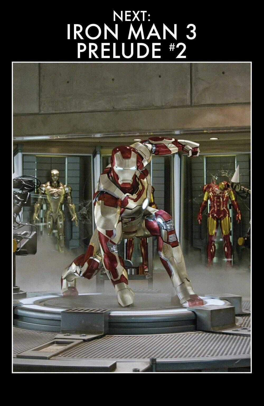 Marvel Cinematic Universe - Chapter 23 - Trang 24