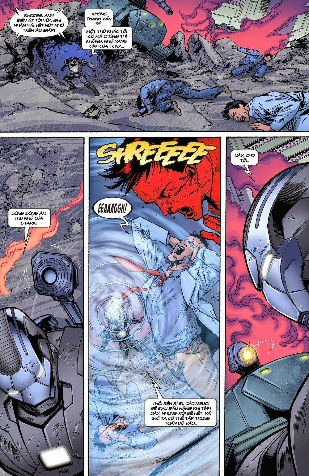 Marvel Cinematic Universe - Chapter 24 - Trang 13