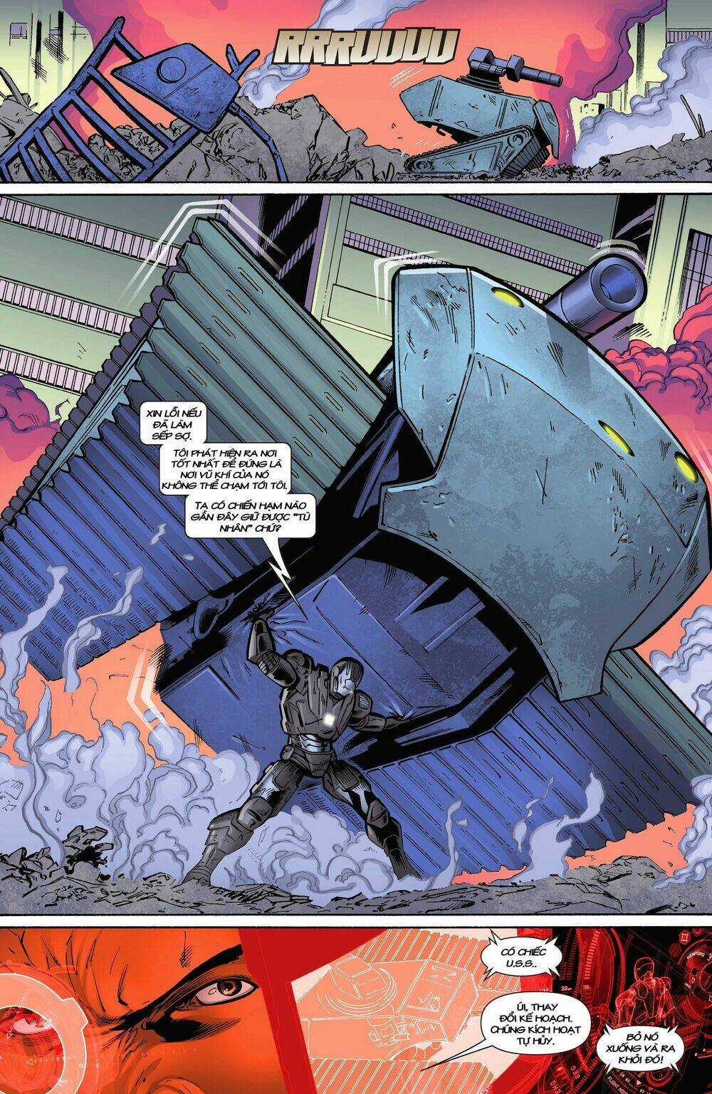 Marvel Cinematic Universe - Chapter 24 - Trang 15