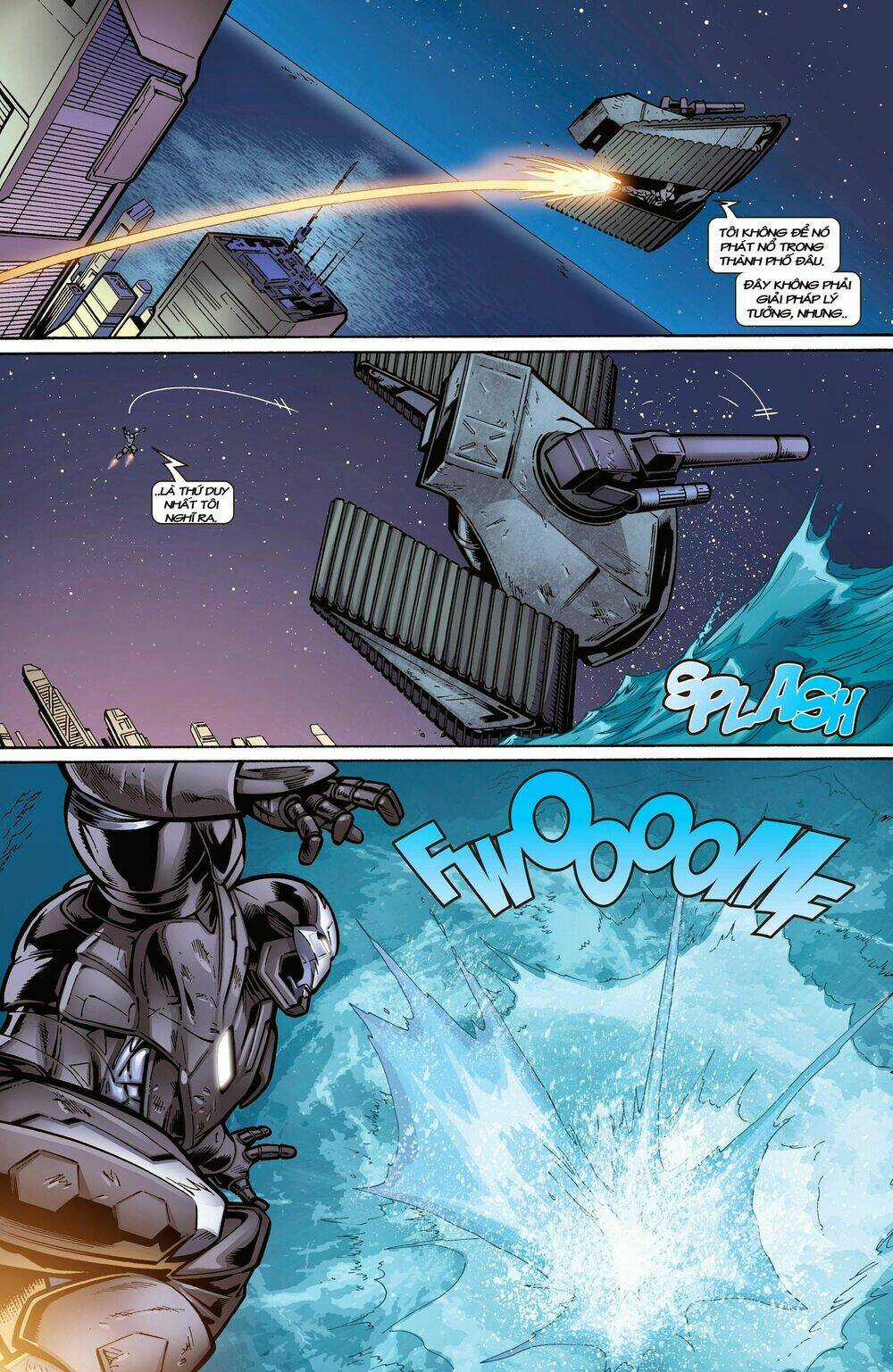 Marvel Cinematic Universe - Chapter 24 - Trang 16