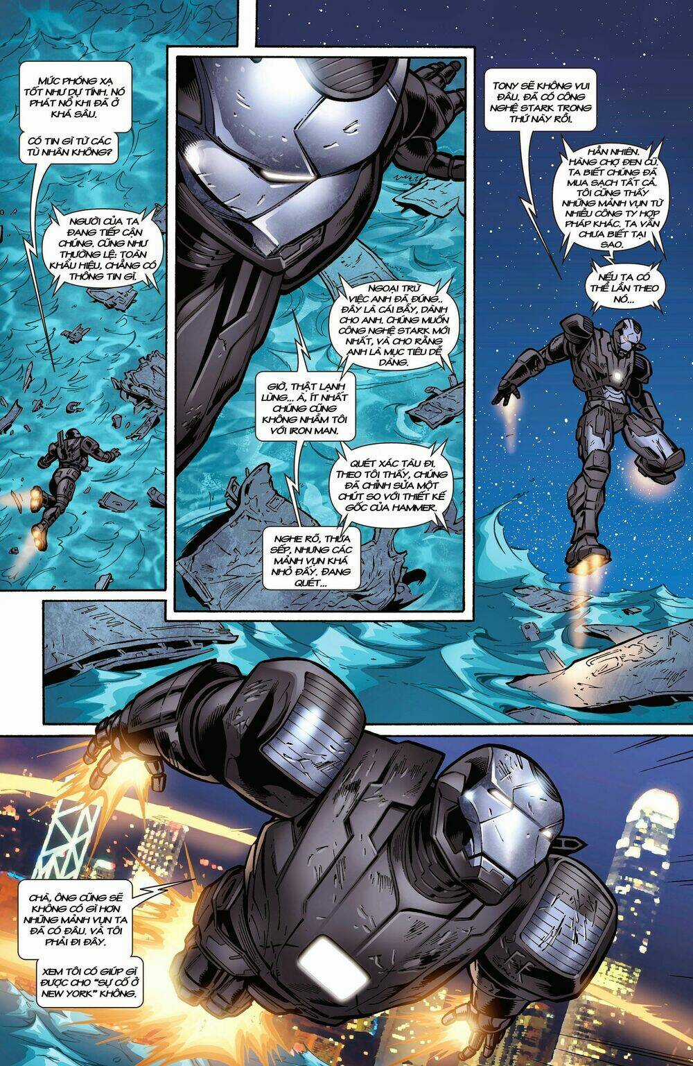 Marvel Cinematic Universe - Chapter 24 - Trang 17