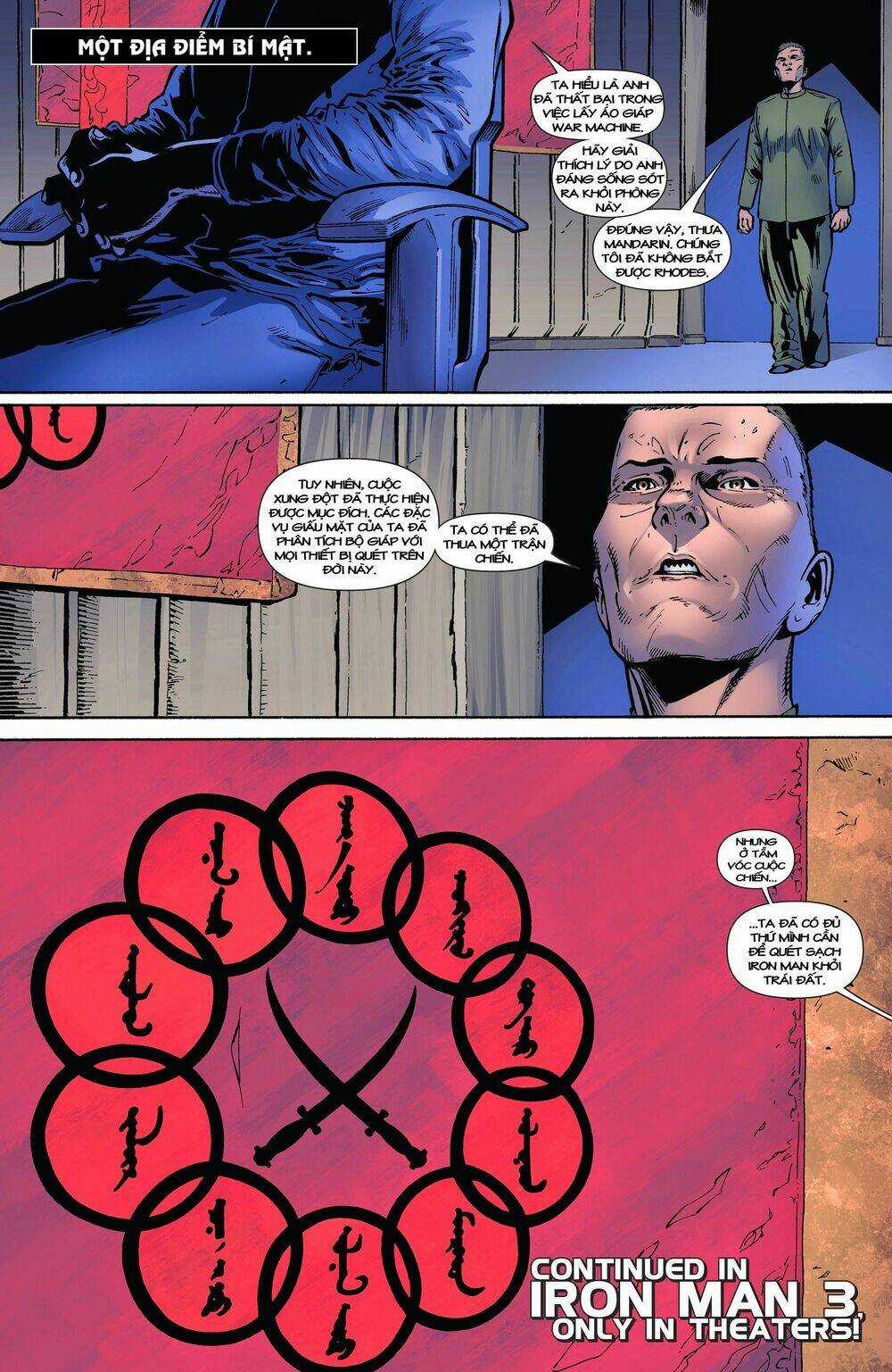 Marvel Cinematic Universe - Chapter 24 - Trang 22