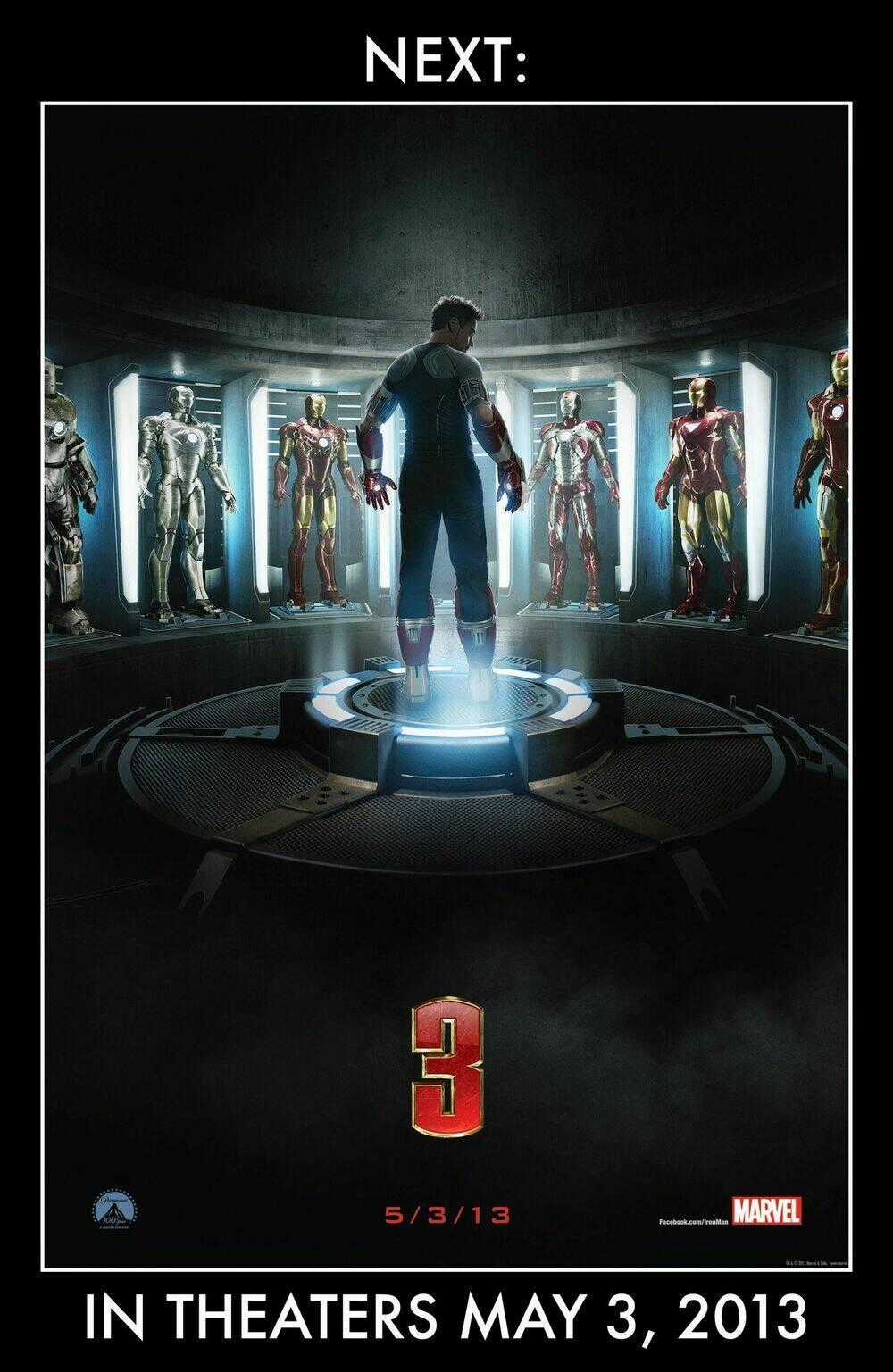 Marvel Cinematic Universe - Chapter 24 - Trang 23