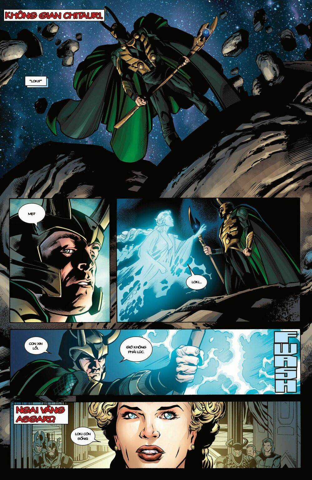 Marvel Cinematic Universe - Chapter 25 - Trang 13