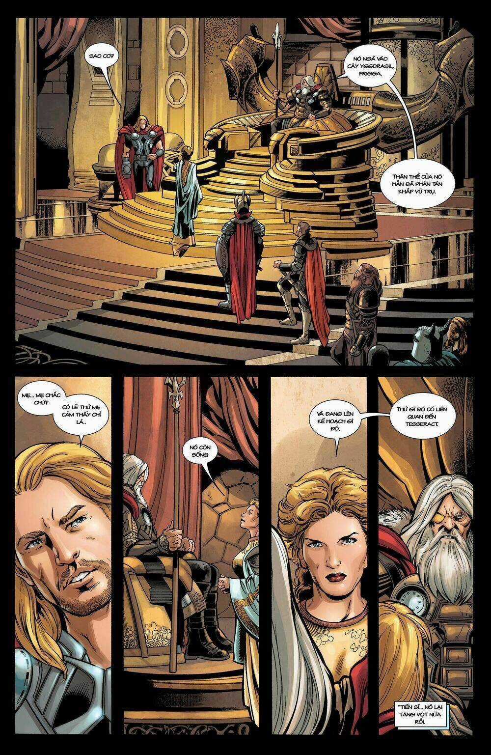 Marvel Cinematic Universe - Chapter 25 - Trang 14