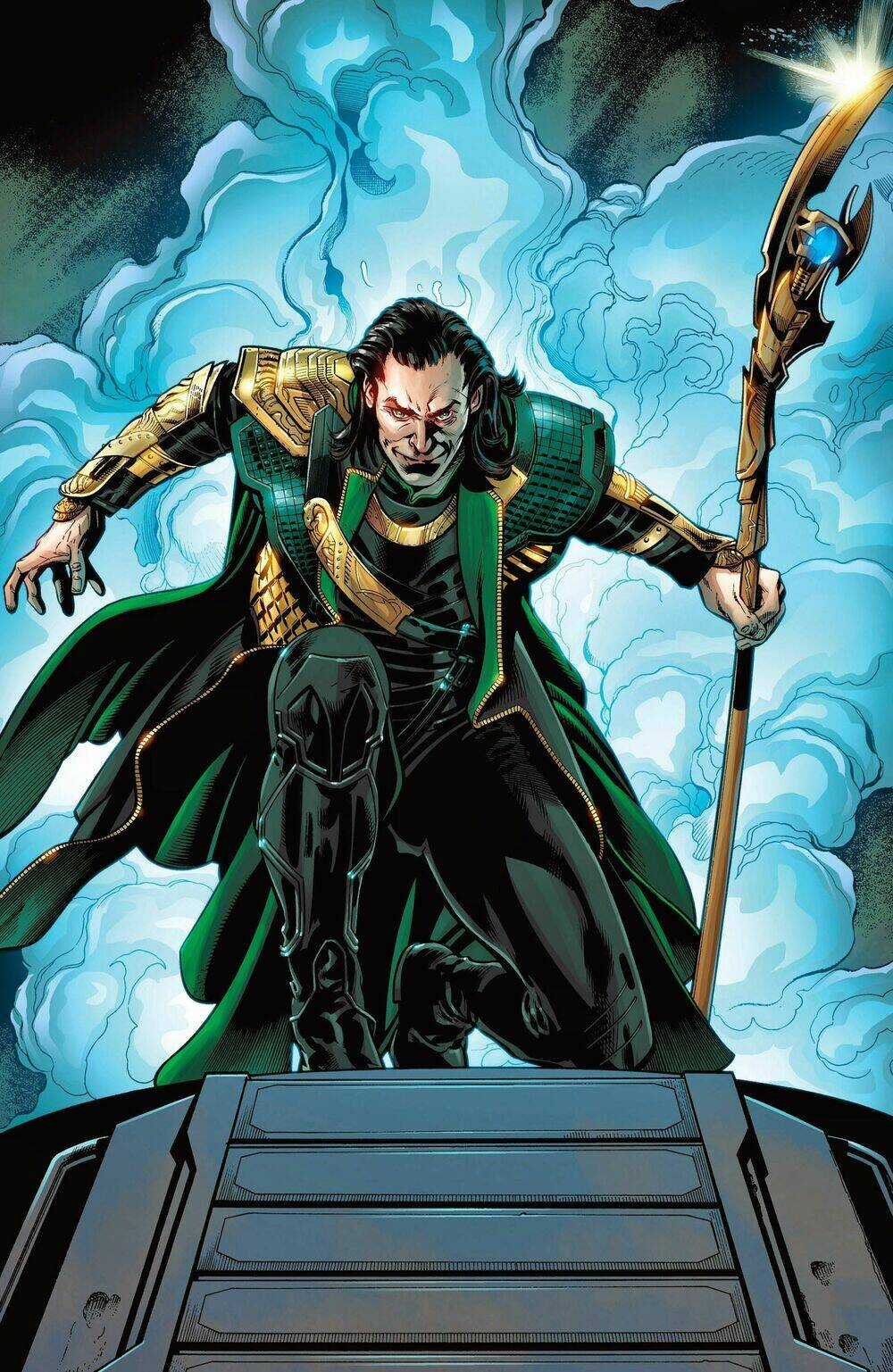 Marvel Cinematic Universe - Chapter 25 - Trang 16