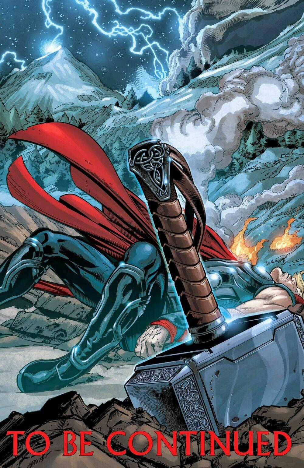 Marvel Cinematic Universe - Chapter 25 - Trang 23