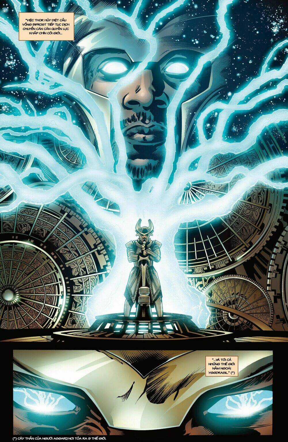 Marvel Cinematic Universe - Chapter 25 - Trang 5