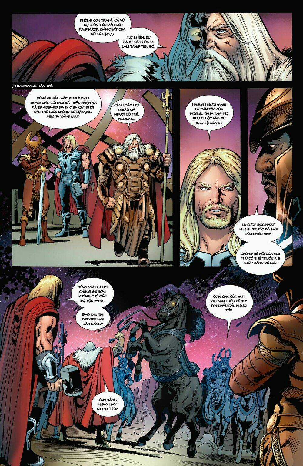 Marvel Cinematic Universe - Chapter 25 - Trang 7