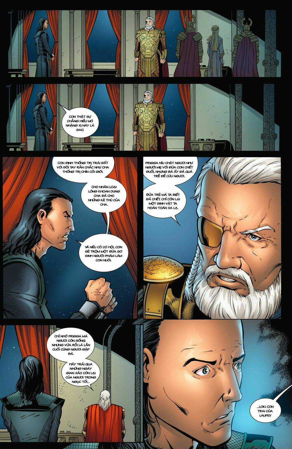 Marvel Cinematic Universe - Chapter 26 - Trang 14