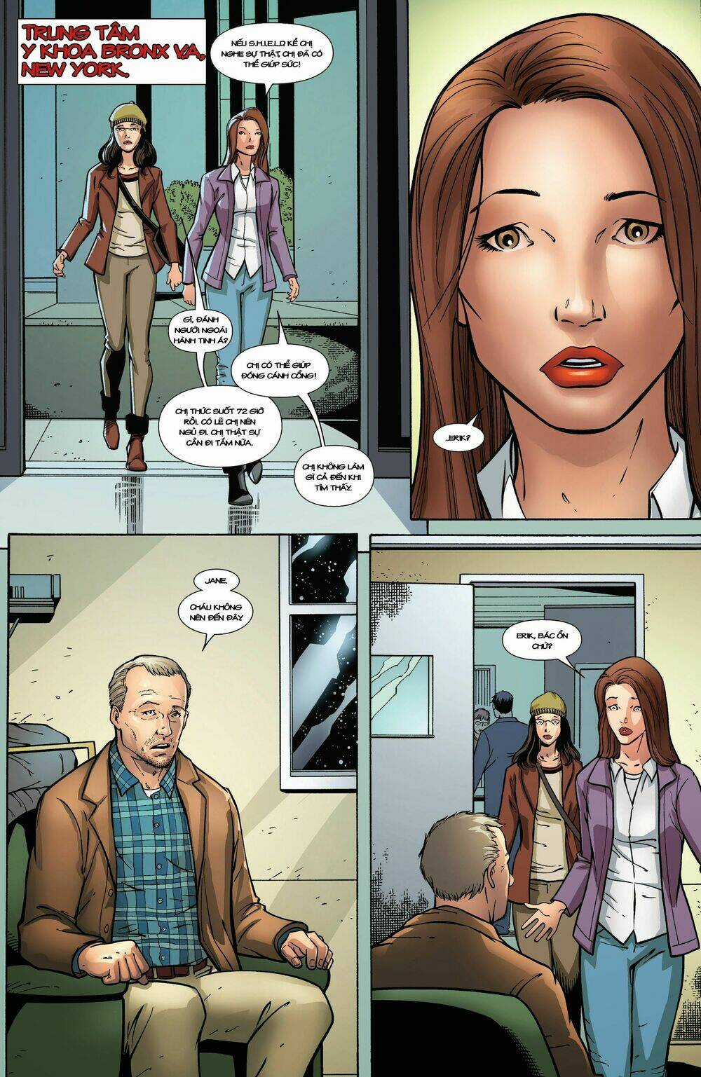 Marvel Cinematic Universe - Chapter 26 - Trang 15