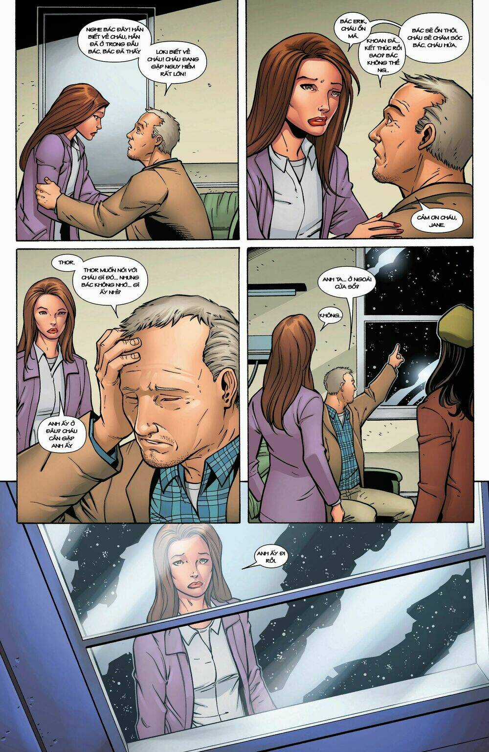 Marvel Cinematic Universe - Chapter 26 - Trang 16