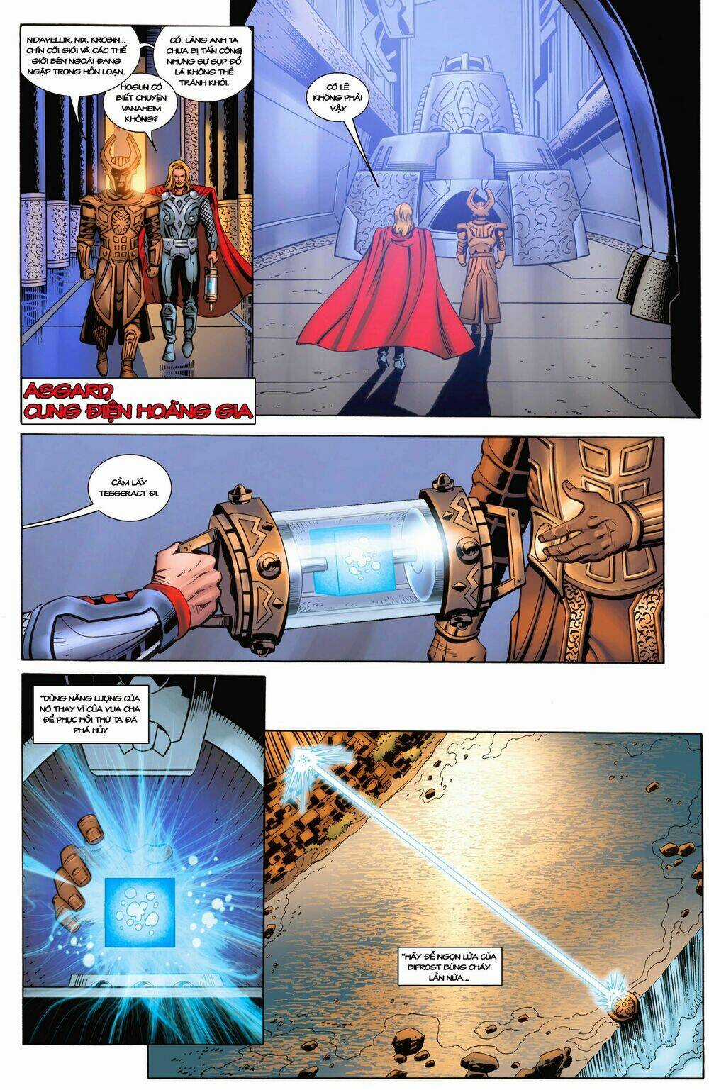 Marvel Cinematic Universe - Chapter 26 - Trang 18