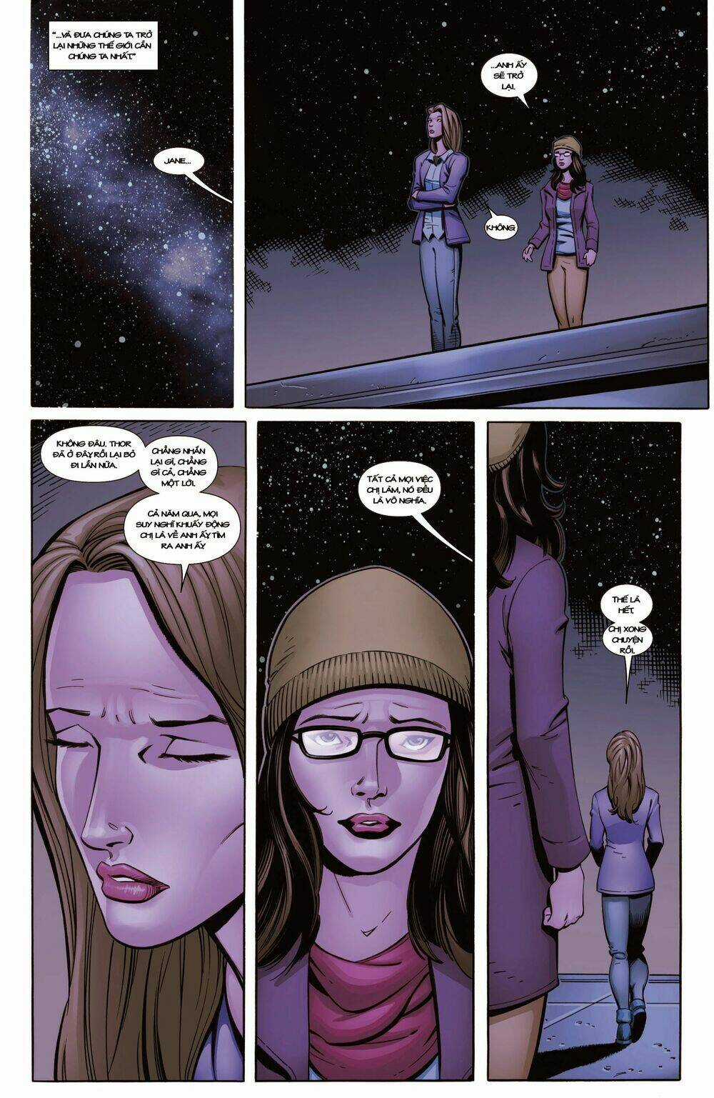 Marvel Cinematic Universe - Chapter 26 - Trang 19