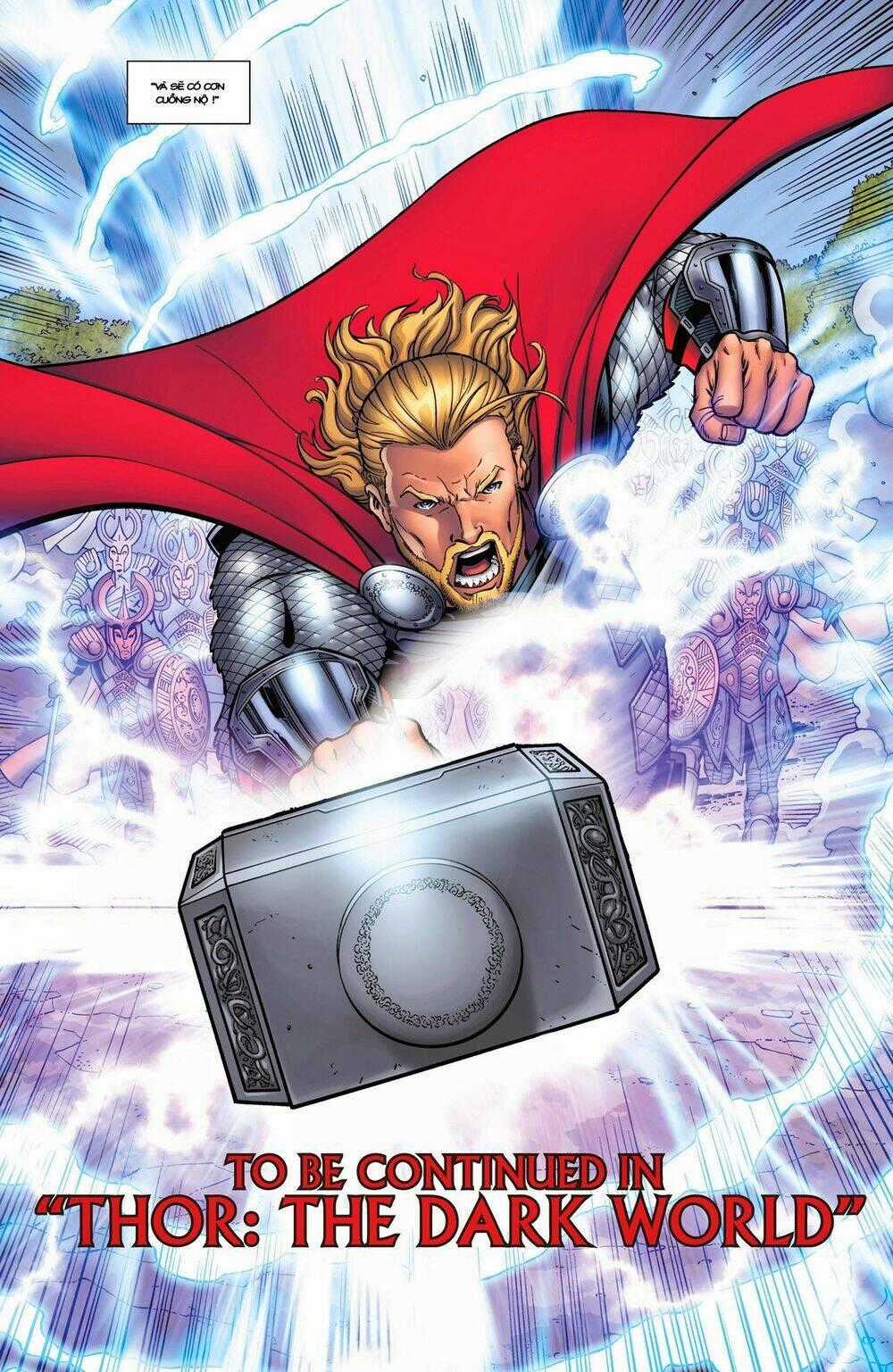 Marvel Cinematic Universe - Chapter 26 - Trang 22