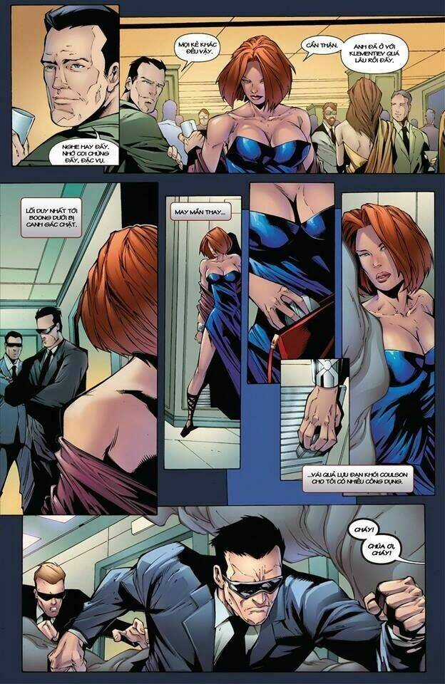 Marvel Cinematic Universe - Chapter 3 - Trang 15