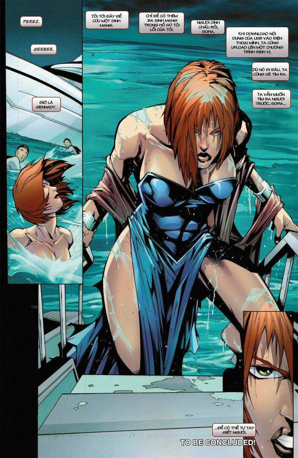 Marvel Cinematic Universe - Chapter 3 - Trang 22