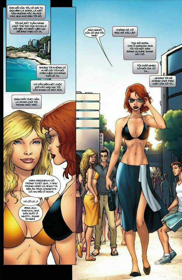 Marvel Cinematic Universe - Chapter 3 - Trang 6