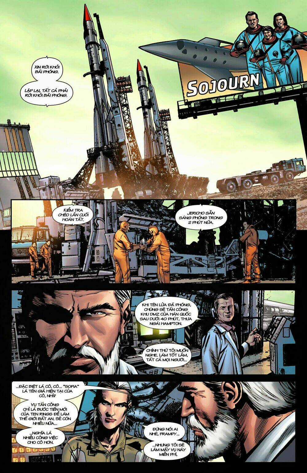 Marvel Cinematic Universe - Chapter 4 - Trang 13